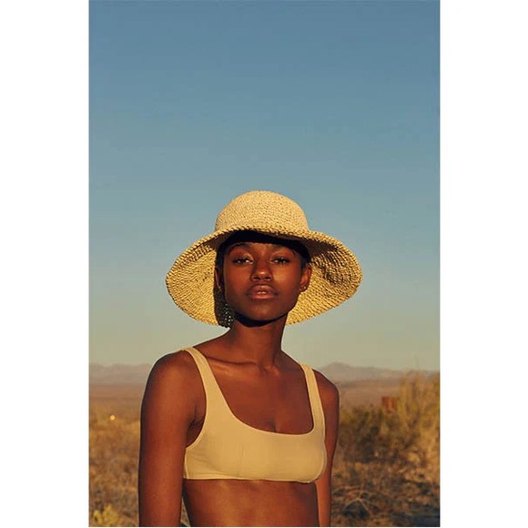 Brand New Greenpacha Fiji Hat Size Medium! - Picture 5 of 6